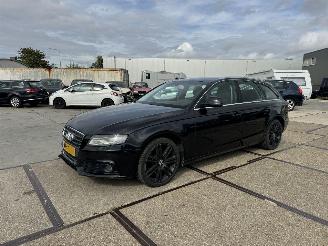 uszkodzony samochody osobowe Audi A4 Avant 1.8 TFSI Pro Line 2008/9