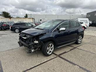 Coche accidentado Peugeot 3008 1.6 THP GT Aut. 2010/9