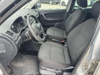 Skoda Fabia 1.2 TDI Greenline picture 5