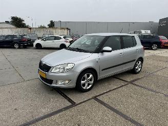škoda osobní automobily Skoda Fabia 1.2 TDI Greenline 2011/3