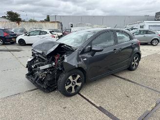 Damaged car Kia Rio 1.2 CVVT Comf. Line 2016/1