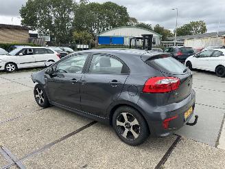 Kia Rio 1.2 CVVT Comf. Line picture 4
