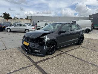 skadebil auto Volkswagen Polo 1.2 TSI Comf. Line 2017/3