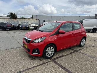 Avarii autoturisme Peugeot 108 1.0 E-VTi Blue Lion 2017/9