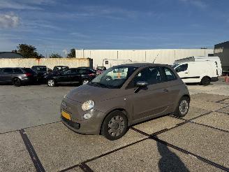 Coche accidentado Fiat 500 1.2 POP 2008/3