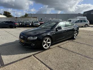 Coche accidentado Audi A5 2.0 TDI Sportback 2011/8