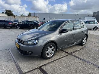 skadebil auto Volkswagen Golf 1.2 TSI AUTOMAAT 2012/10