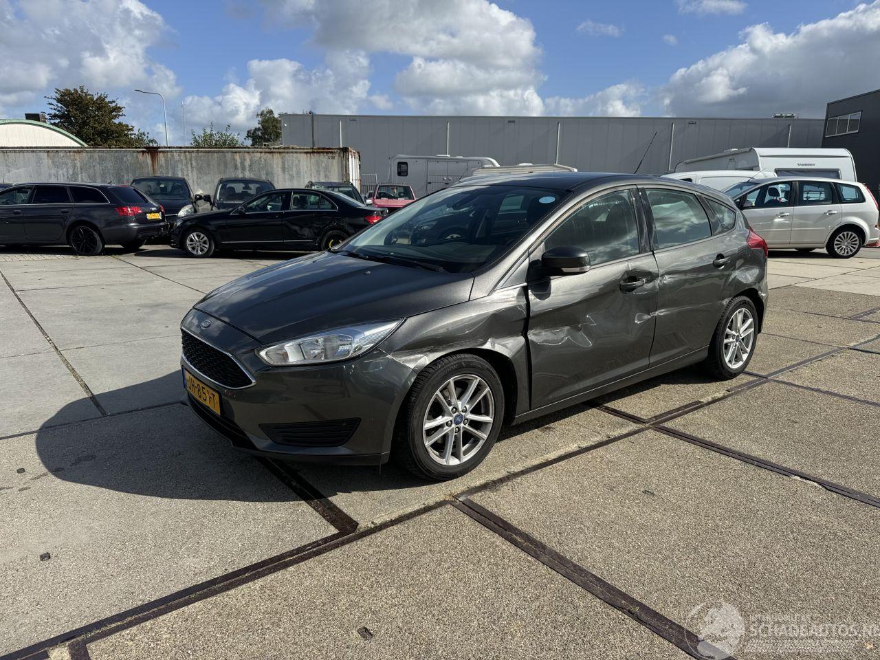 Ford Focus 1.0 Trend
