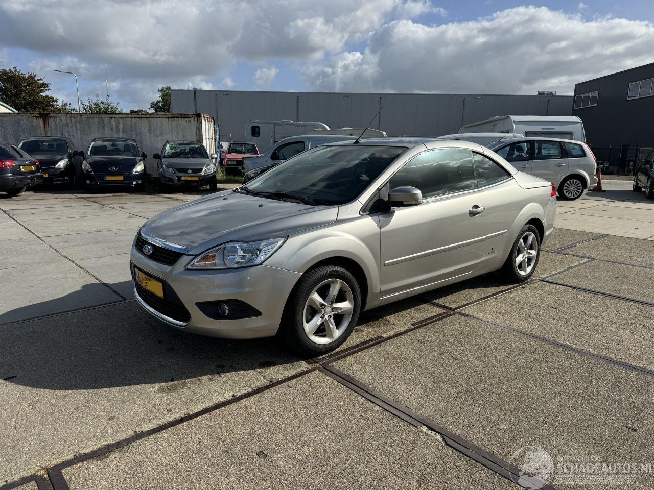 Ford Focus Cabrio 1.6 Cool & Sound