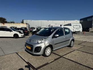 Voiture accidenté Citroën C1 1.0 Tendance 2012/6