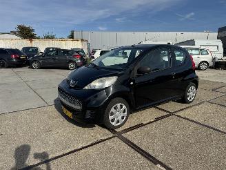 škoda osobní automobily Peugeot 107 1.0 12v XR 2011/10