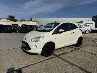 Vaurioauto  passenger cars Ford Ka 1.2 Metal 2012/1