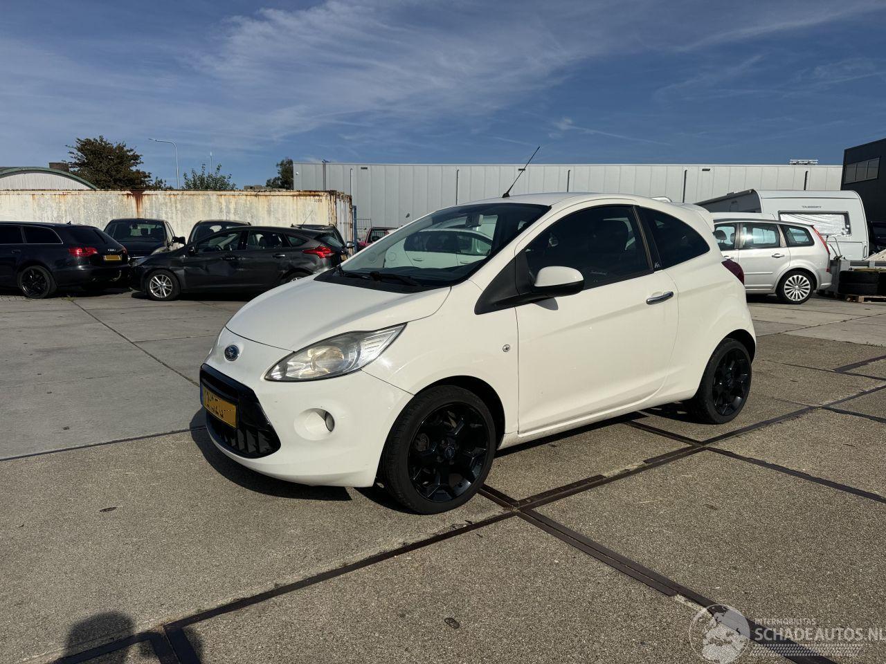 Ford Ka 1.2 Metal