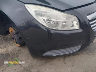 Opel Insignia Insignia Sports Tourer, Combi, 2008 / 2017 2.0 CDTI 16V 160 Ecotec picture 23