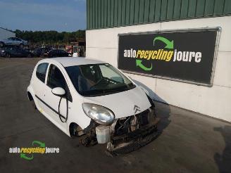 Sloopauto Citroën C1 C1, Hatchback, 2005 / 2014 1.0 12V 2009/6