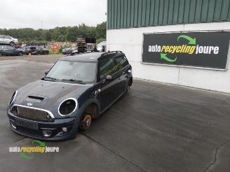 Auto da rottamare Mini Cooper S Clubman (R55), Combi, 2007 / 2014 2.0 Cooper SD 16V 2011/10