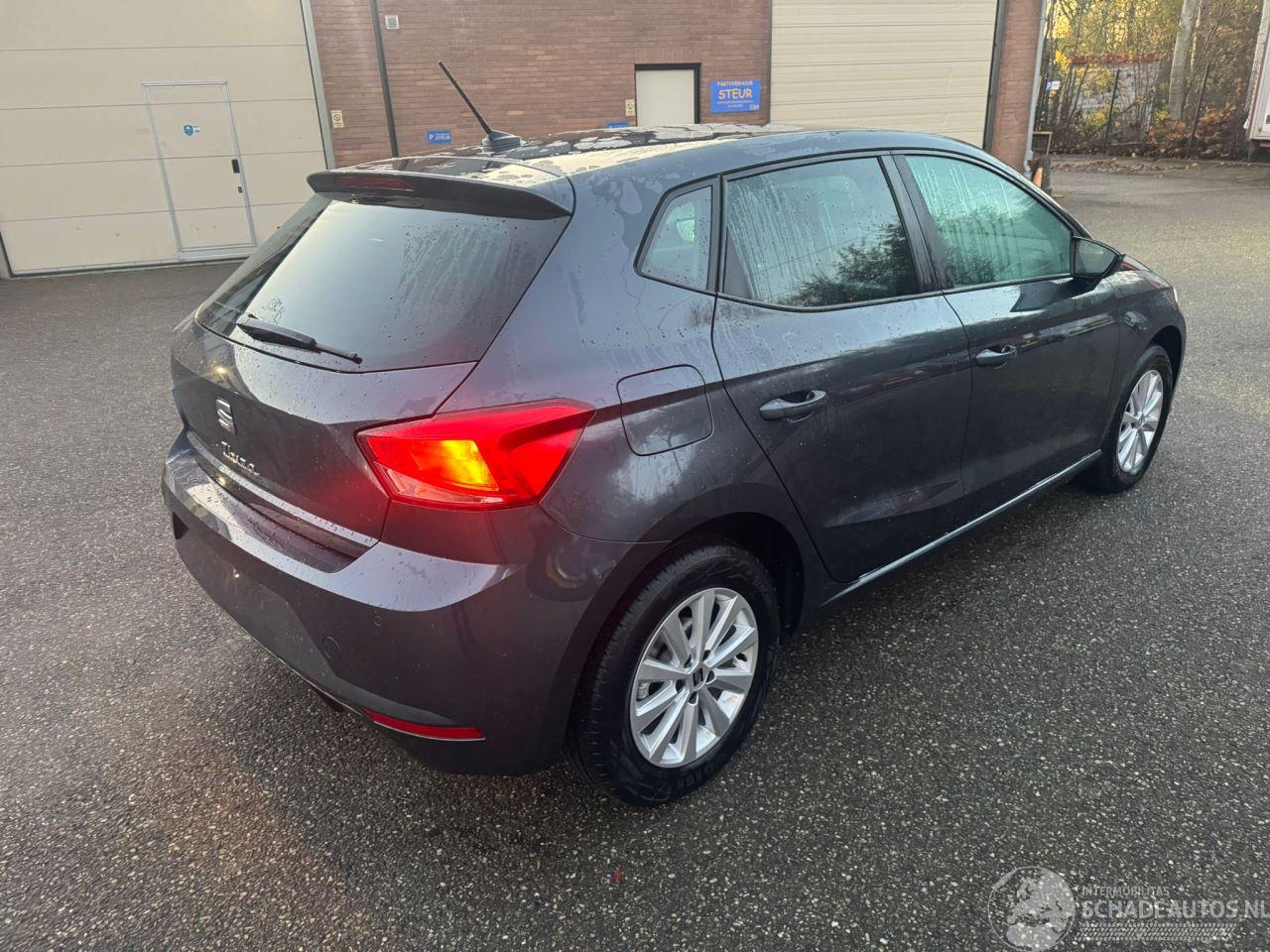 Seat Ibiza Style 1.0 110pk automaat