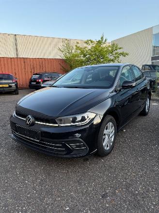 Auto incidentate Volkswagen Polo 1.0 TSI Highline LED virtual cockpit 2021/12