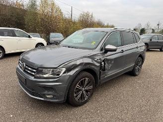 Coche accidentado Volkswagen Tiguan Allspace 7 ZITS Comfortline 1.5 150PK Virtual 2019/1