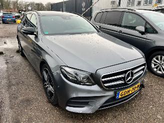 Unfallwagen Mercedes E-klasse 400 d 4 matic AMG Pano 2019/7