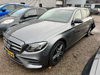 Mercedes E-klasse 400 d 4 matic AMG Pano picture 3