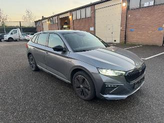 Skoda Scala Carlo 1.0 85 kw Pano automaat picture 2