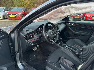 Skoda Scala Carlo 1.0 85 kw Pano automaat picture 10