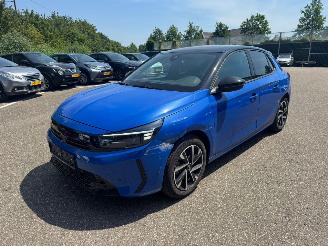 Opel Corsa GS LINE 130PK PANO AUTOMAAT Rijbare schade picture 6