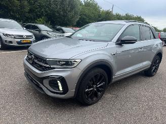 škoda osobní automobily Volkswagen T-Roc R-line Pano LED Volle auto 2024/11
