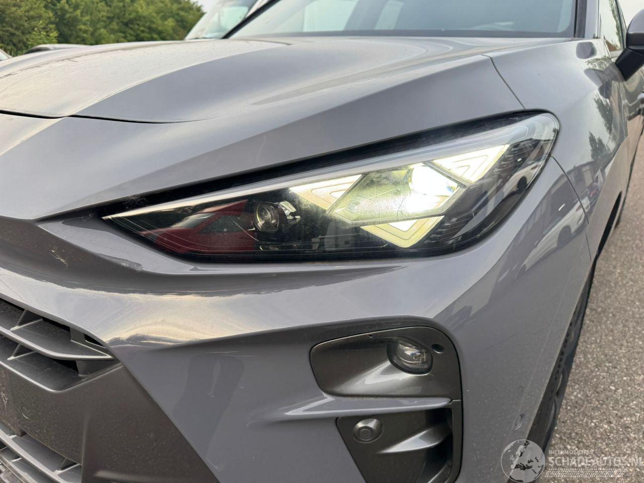 Cupra Terramar VZ 195KW PANO Kuipstoelen Vierwielaandrijving LED VOLLE