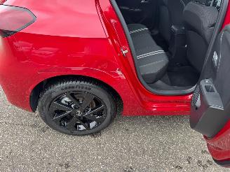 Opel Corsa GS line Automaat led stoelverwarming achteruitrijcamera picture 14