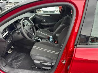 Opel Corsa GS line Automaat led stoelverwarming achteruitrijcamera picture 15