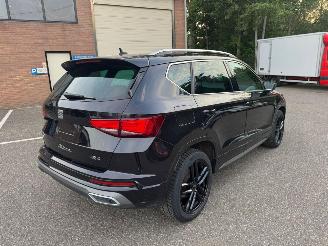 Seat Ateca 2.0 190 pk FR 4x4 Leder LED Memory Virtual picture 7