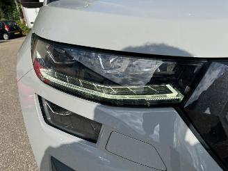 Skoda Kodiaq Sportline 2.0  4x4 WD 190pk Pano led kuipstoelen Leder picture 9