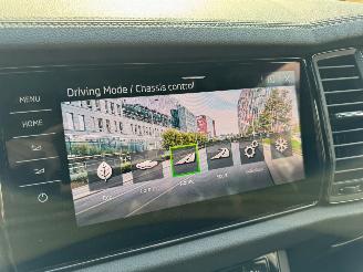 Skoda Kodiaq Sportline 2.0  4x4 WD 190pk Pano led kuipstoelen Leder picture 32