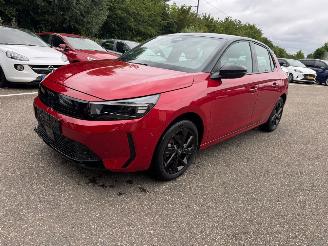 Schadeauto Opel  GS line Automaat led stoelverwarming achteruitrijcamera 2025/8