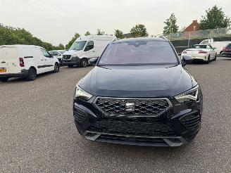 Vaurioauto  passenger cars Seat Ateca 2.0 190 pk FR 4x4 Leder LED Memory Virtual 2023/6