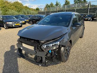 škoda osobní automobily Kia Ceed GT Line Business DIESEL HYBRIDE PANO LEDER LED 2024/4