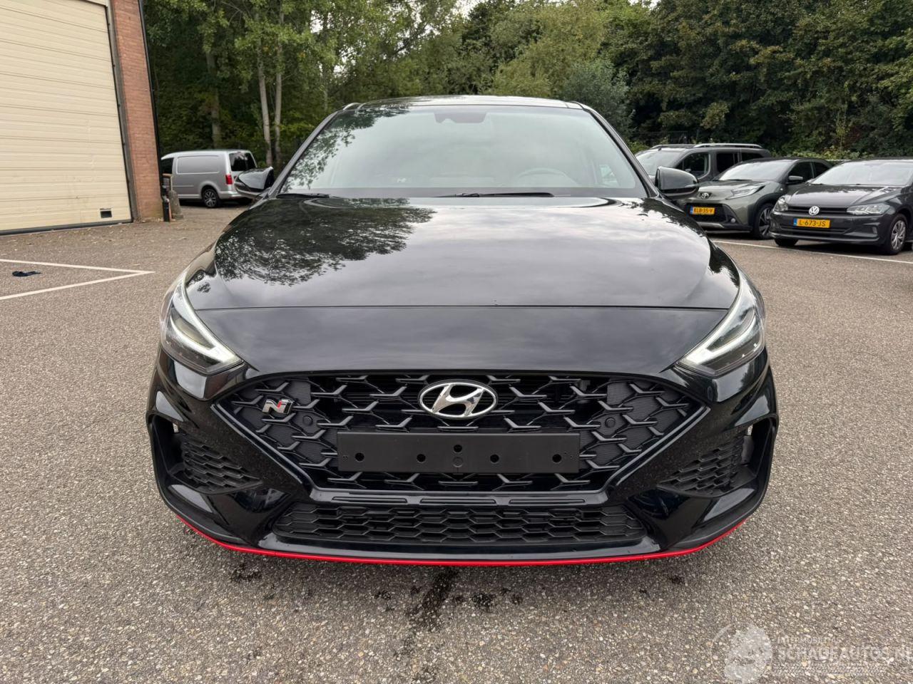 Hyundai I-30 N 280pk Kuipstoelen Panoramadak LED Full