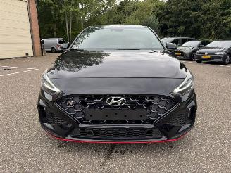 Damaged car Hyundai I-30 N 280pk Kuipstoelen Panoramadak LED Full 2024/2