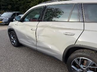Skoda Kodiaq 4x4 WD 190pk Sportline 2.0 Pano led kuipstoelen Leder picture 20