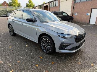 Vaurioauto  passenger cars Skoda Scala TOUR 1.5 150Pk Automaat Stoelverwarming Achteruitrij camera 2026/3