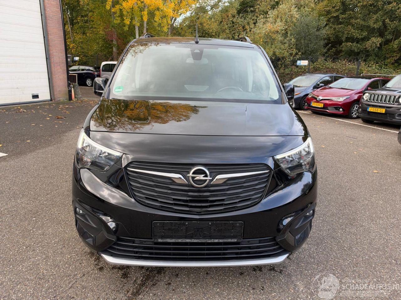 Opel Combo Life E Ultimate
