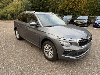 Coche accidentado Skoda Kamiq Selection 1.0 116pk AUTOMAAT ACHTERUITRIJCAMERA STOELVERWARMING 2025/6