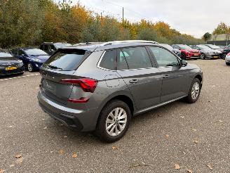 Skoda Kamiq Selection 1.0 116pk AUTOMAAT ACHTERUITRIJCAMERA STOELVERWARMING picture 3