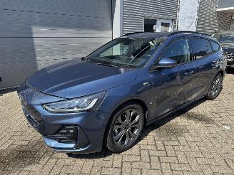 uszkodzony samochody osobowe Ford Focus Focus 1,5 EcoBlue ST-Line X Turnier Auto.418 KM! 2025/5