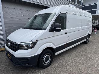 Auto incidentate Volkswagen Crafter MAXI 35 TDI 2.0 Lengte 4 Hoogte 3 slechts 103.000 km! 2021/5