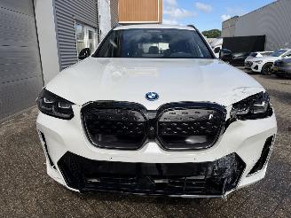 BMW iX3 iX3 M-sport High Executive 80KWH Pano-Voll picture 6