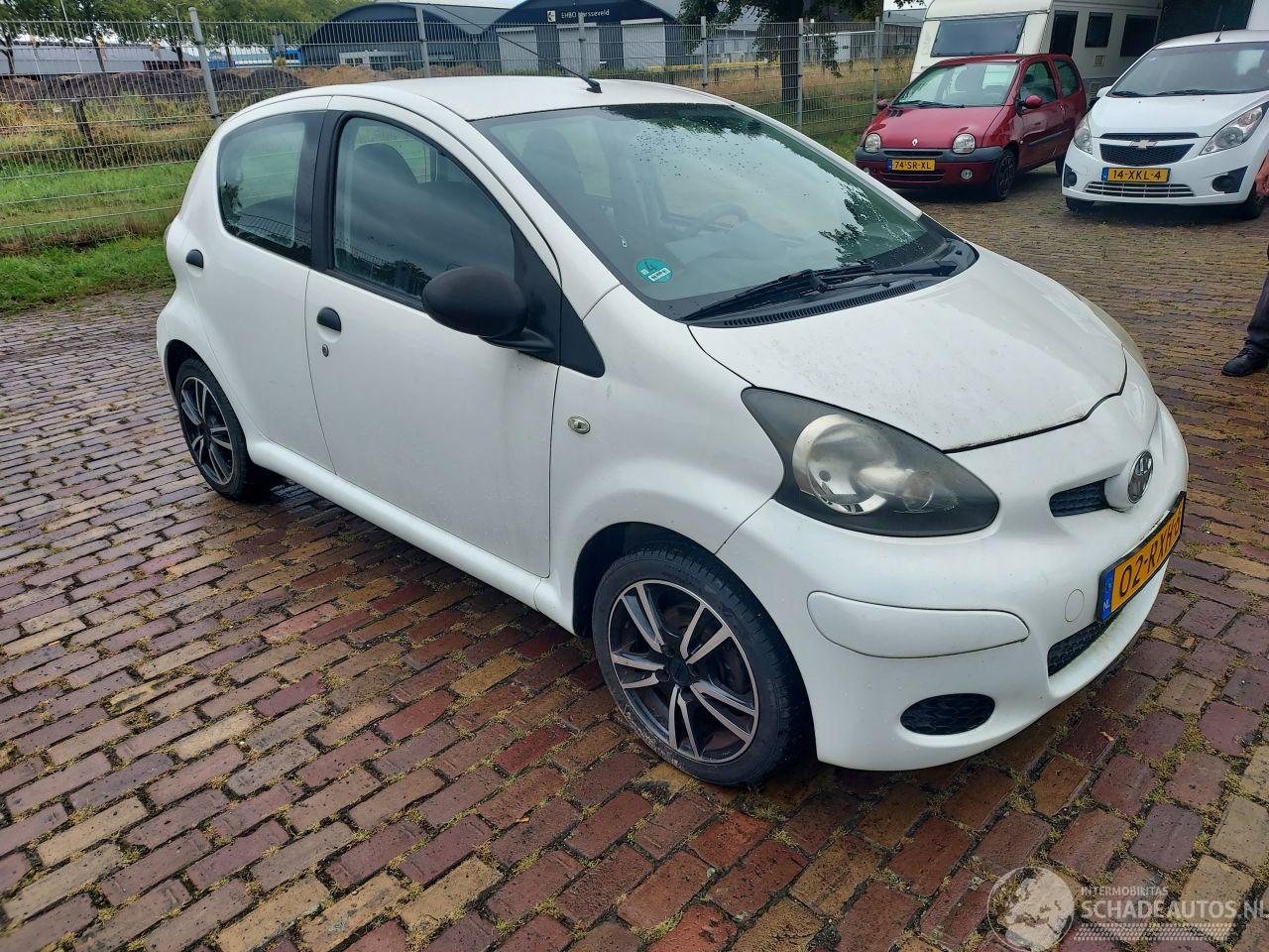 Toyota Aygo 5 deurs + Airco