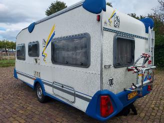 Knaus  450 TF Bleu line picture 4